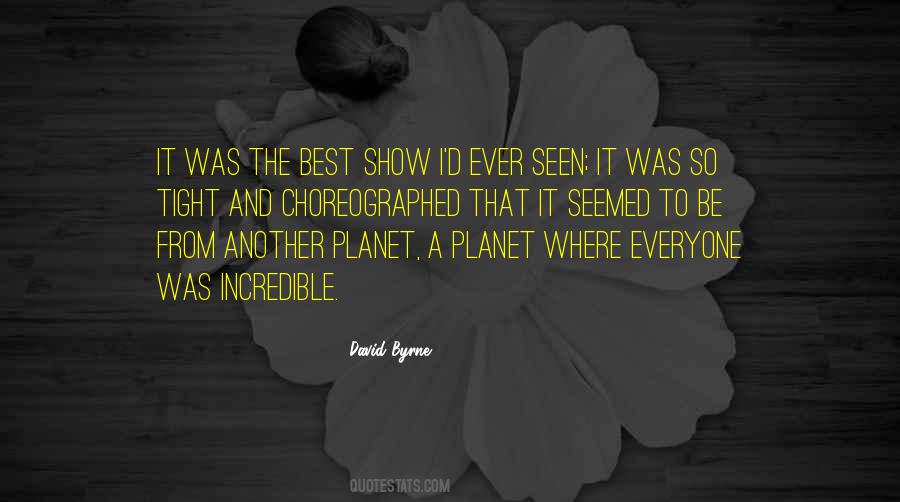 Best Incredible Quotes #1129479