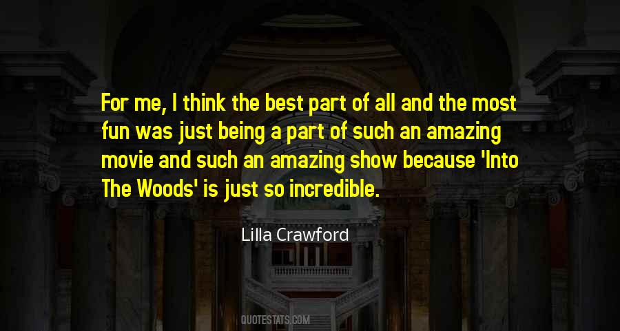Best Incredible Quotes #1131413