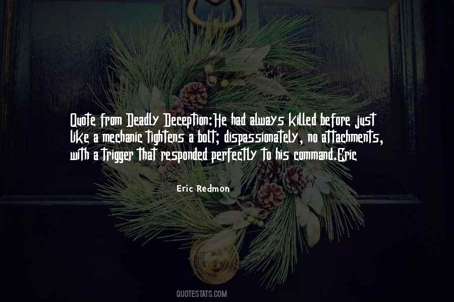 Eric From Quotes #1094532