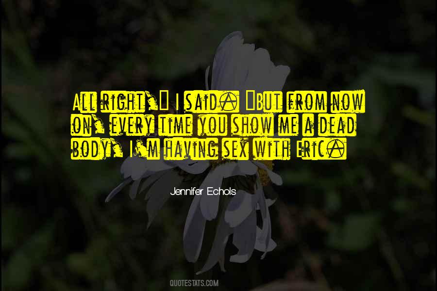 Eric From Quotes #1450837