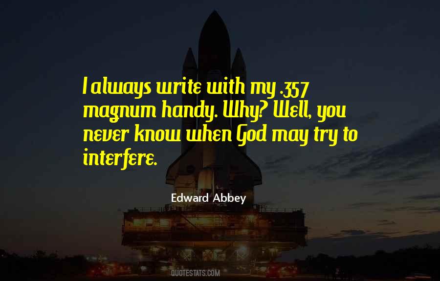 I Know My God Quotes #489