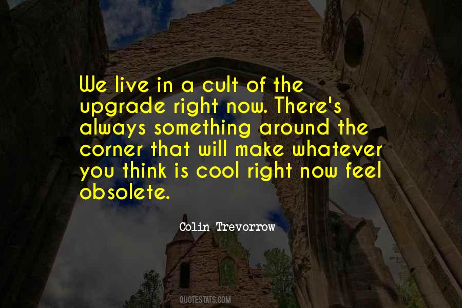We Cool Quotes #1294910