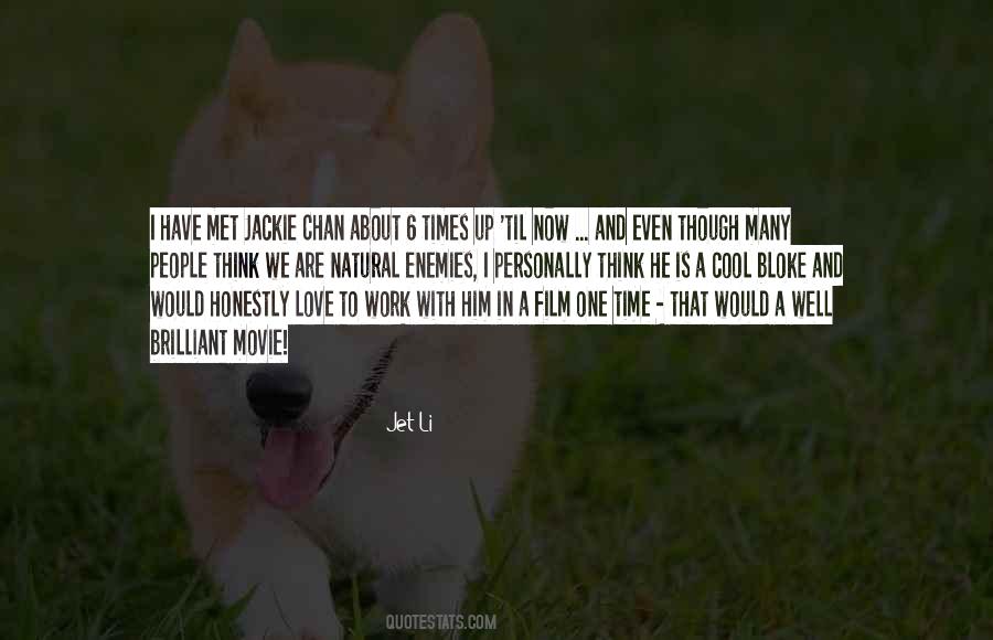 We Cool Quotes #1327927