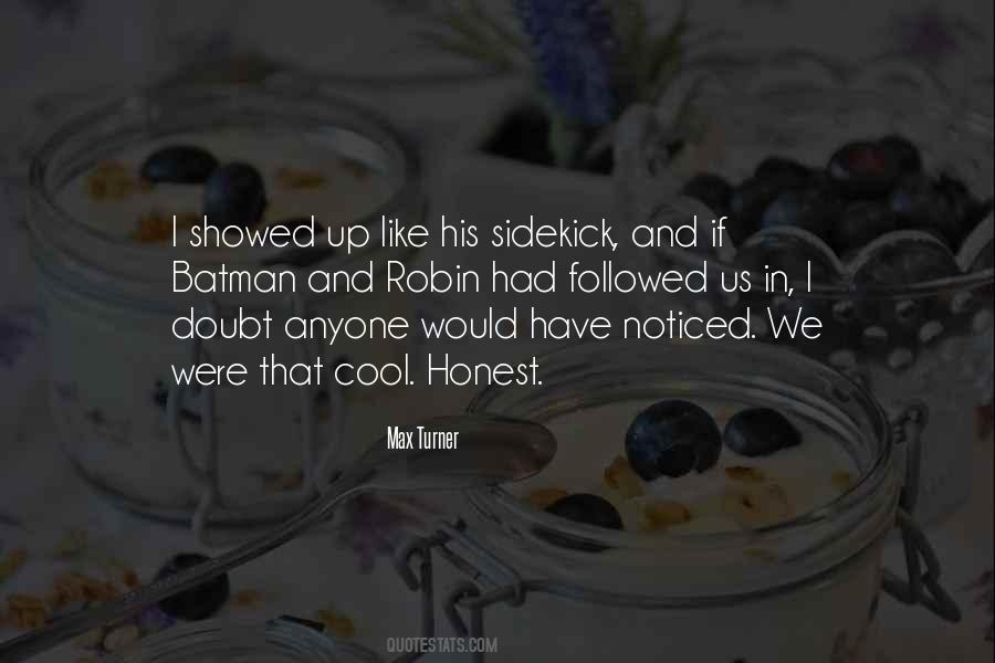 We Cool Quotes #1729085