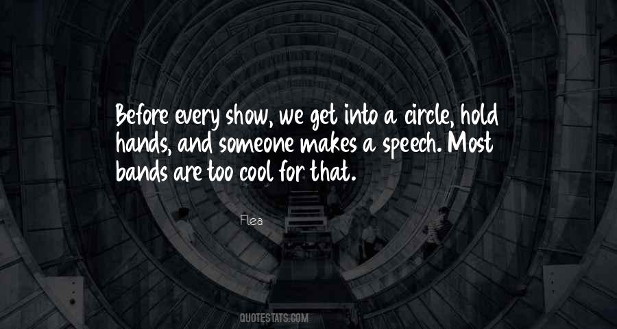 We Cool Quotes #196895
