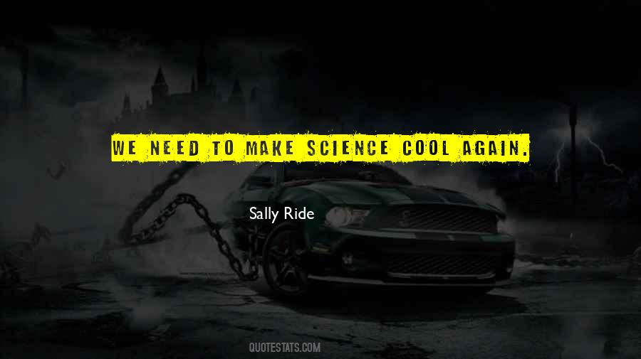 We Cool Quotes #207130