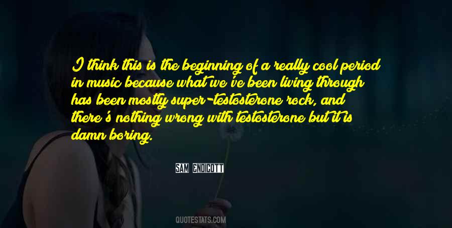 We Cool Quotes #494200