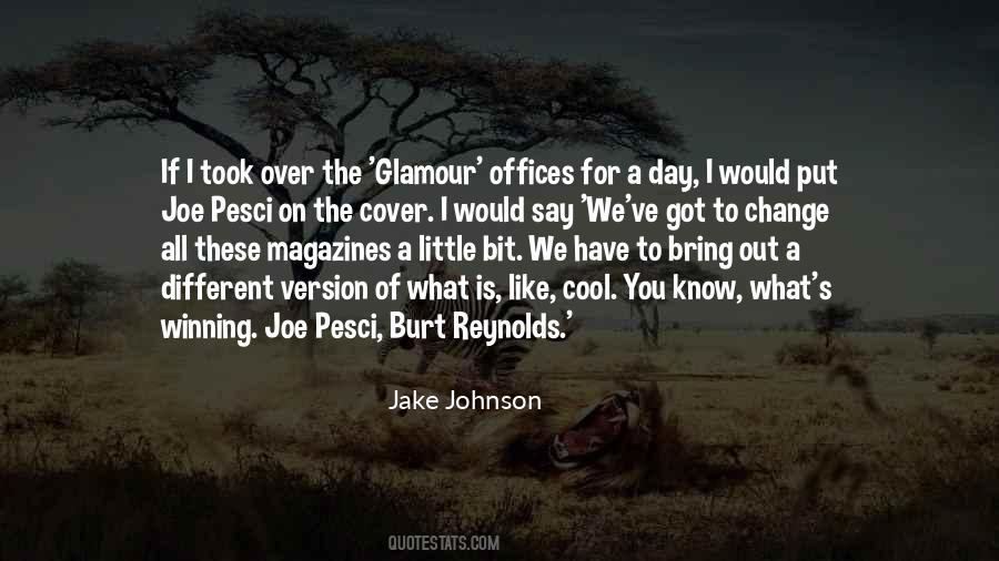 We Cool Quotes #679617