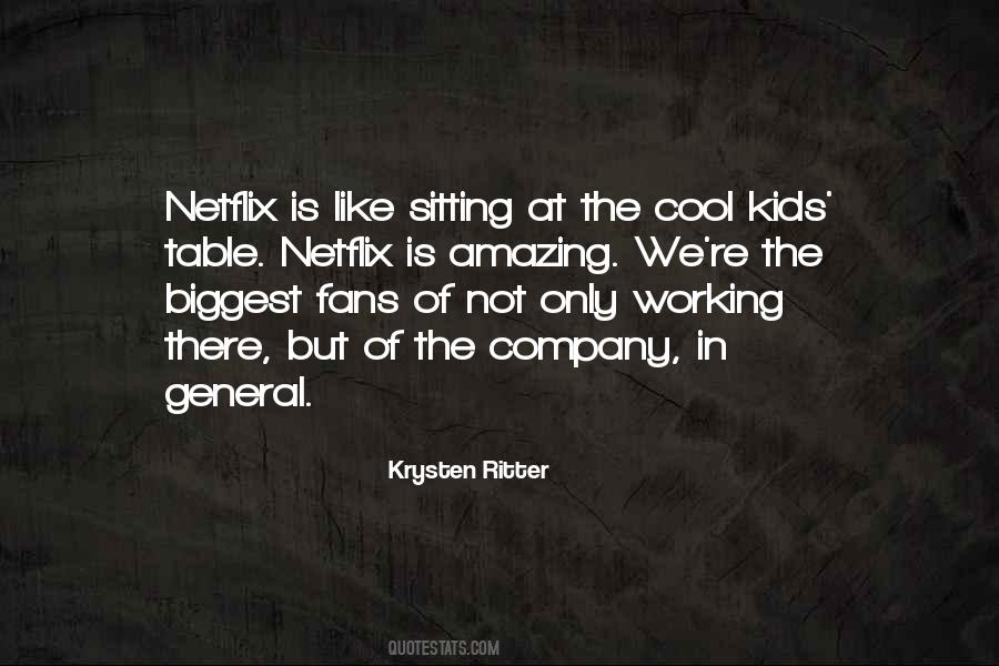 We Cool Quotes #70359
