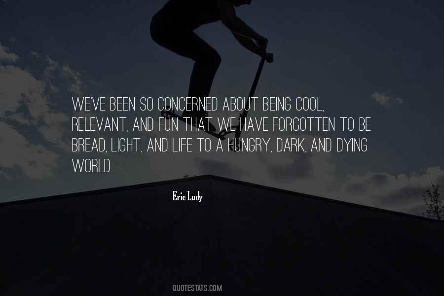 We Cool Quotes #822729