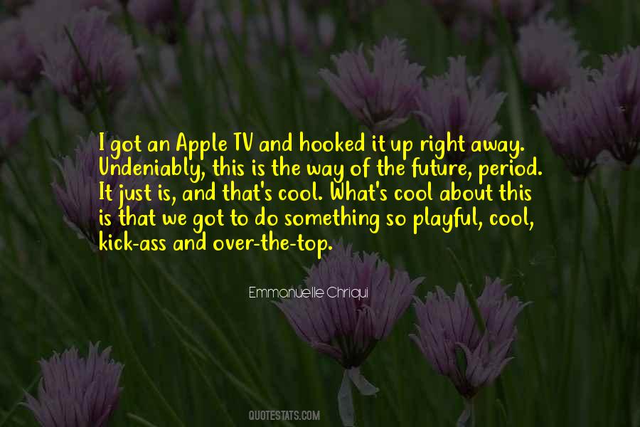 We Cool Quotes #841512