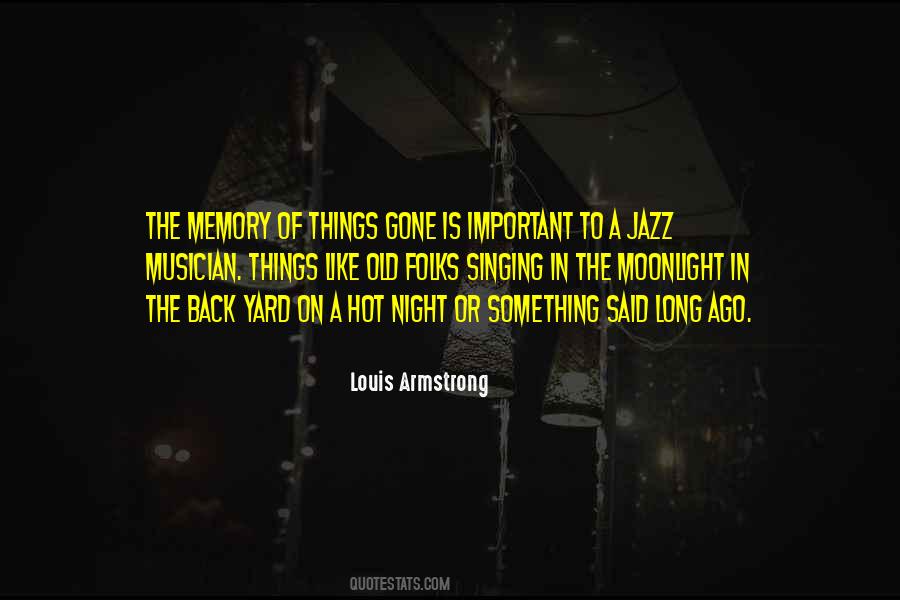 Hot Night Quotes #1079402