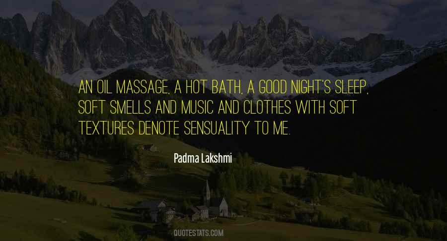 Hot Night Quotes #1306548