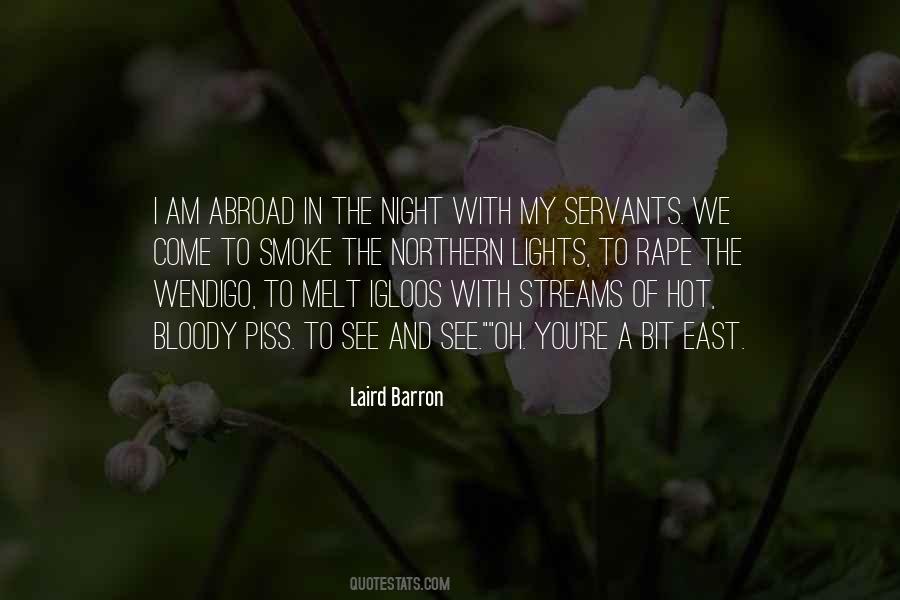 Hot Night Quotes #337057