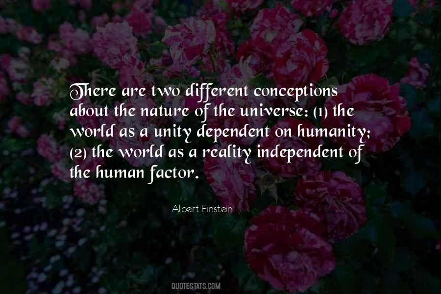 On The Nature Of The Universe Quotes #652906