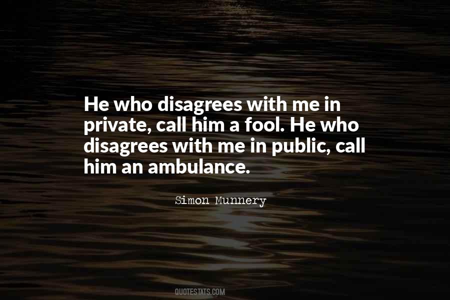Private Call Quotes #892535