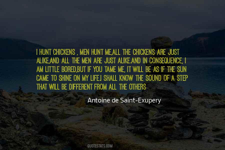 If You Are Bored Quotes #1163049
