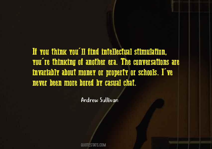 If You Are Bored Quotes #1293467
