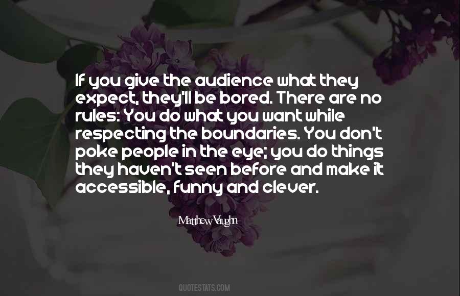 If You Are Bored Quotes #655876