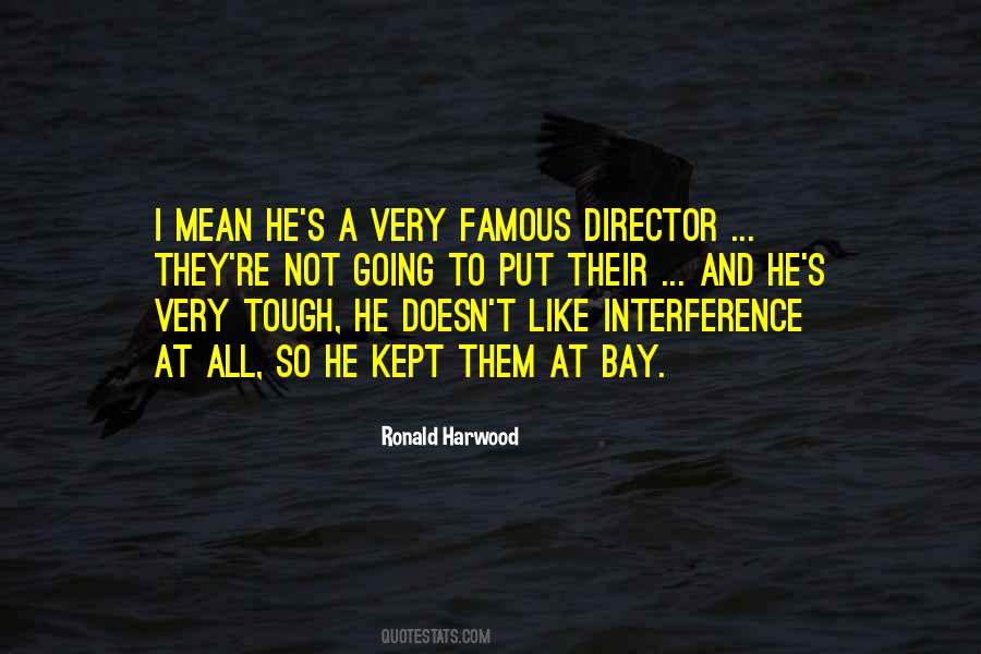 Famous Tough Quotes #617940