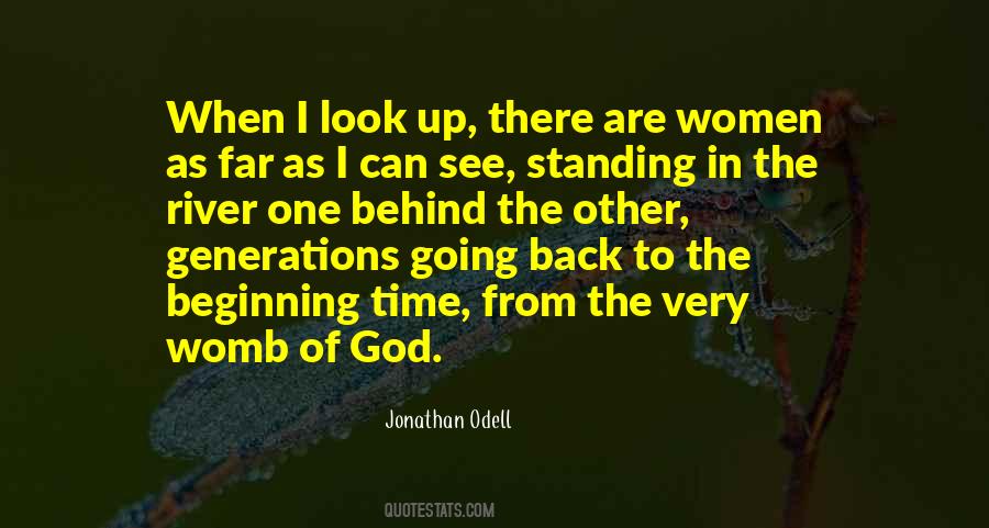 When I See God Quotes #1649201