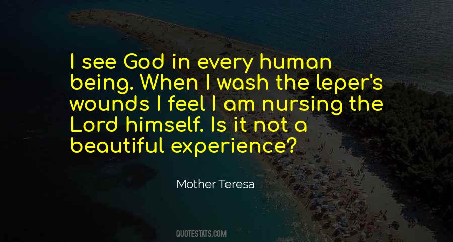 When I See God Quotes #897557