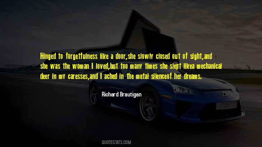 Quotes About Her Dreams #1050601
