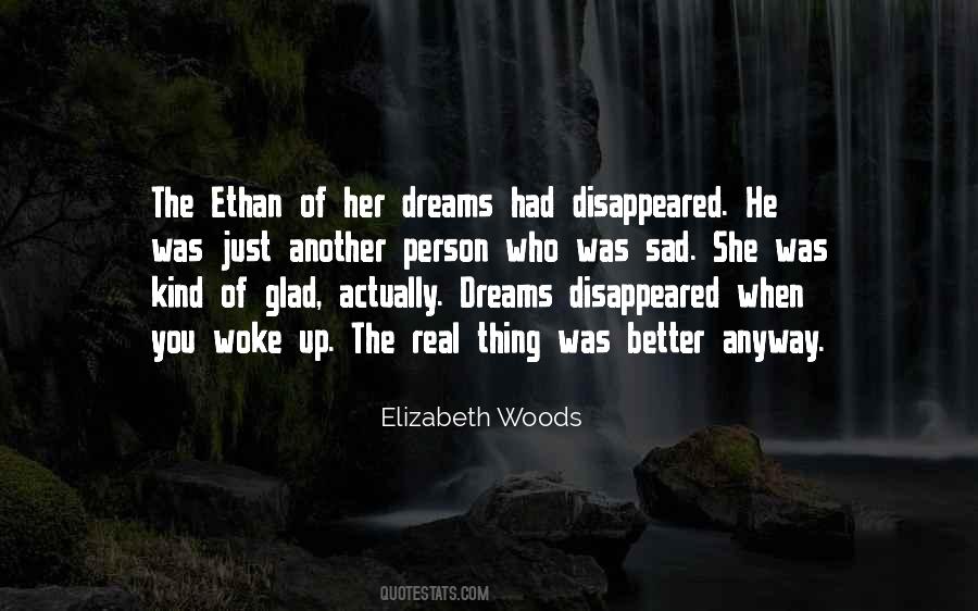 Quotes About Her Dreams #1341486