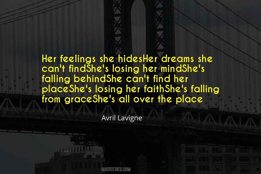 Quotes About Her Dreams #1447467