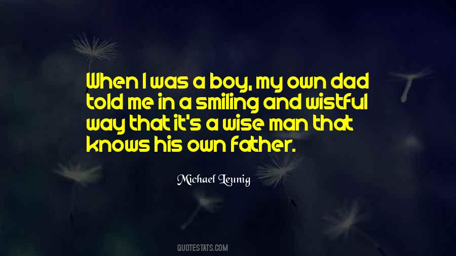 Father Knows Best Quotes #705630