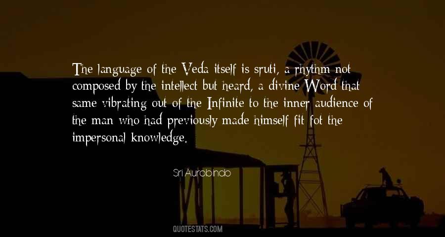 Word Of A Man Quotes #149151