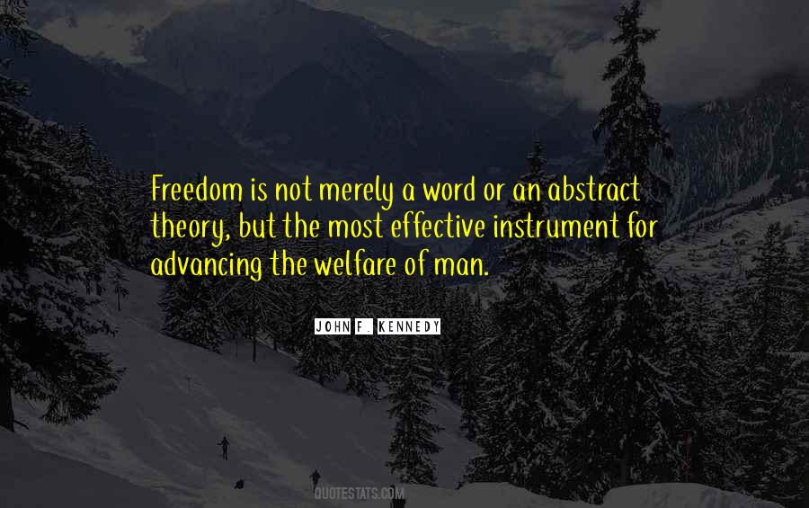 Word Of A Man Quotes #29940