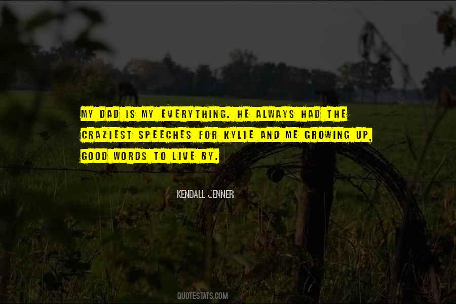 Quotes About Words For Good #1185251