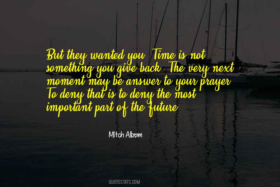 Wanted You Quotes #1378770
