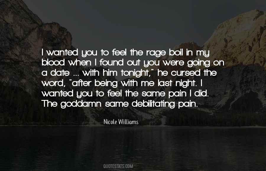 Wanted You Quotes #1707391