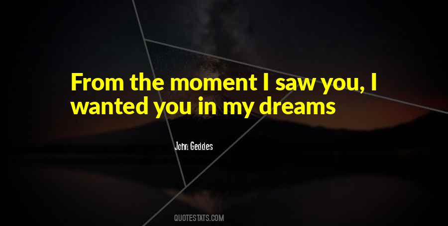 Wanted You Quotes #1784300