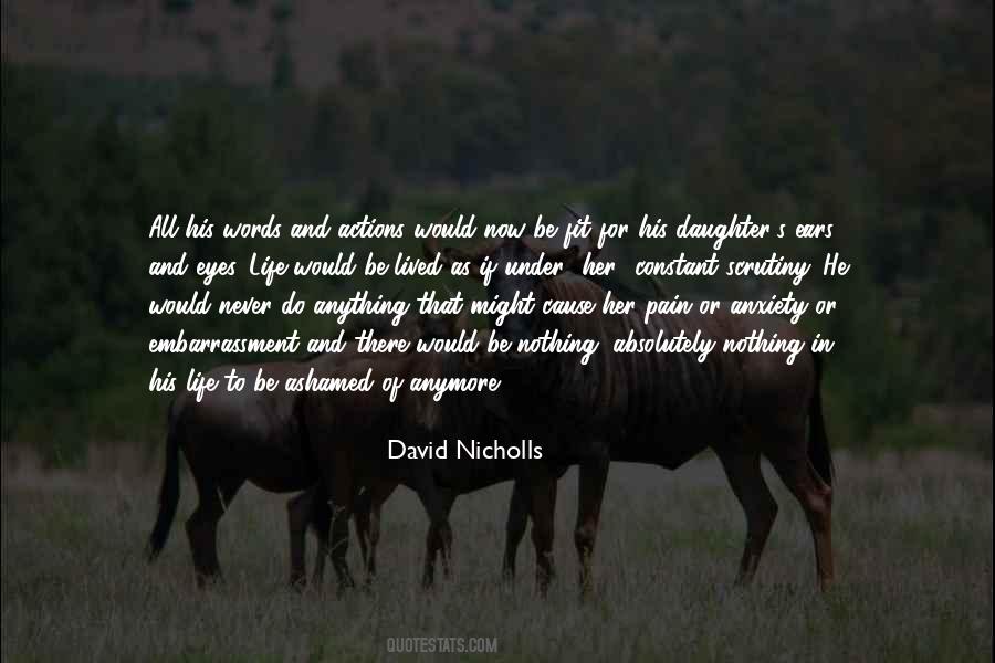 Daughter Eyes Quotes #1232299