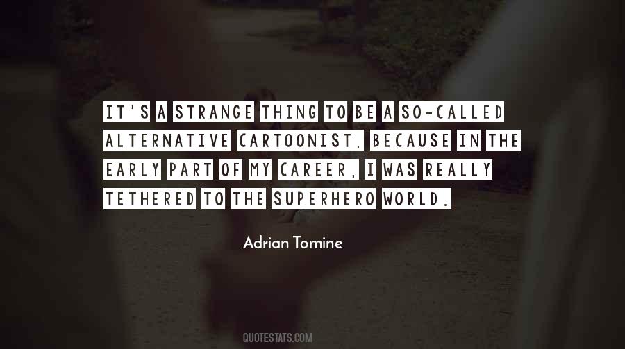 Early Career Quotes #379248