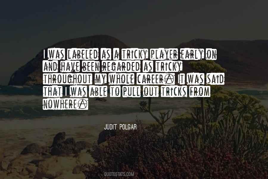 Early Career Quotes #385890