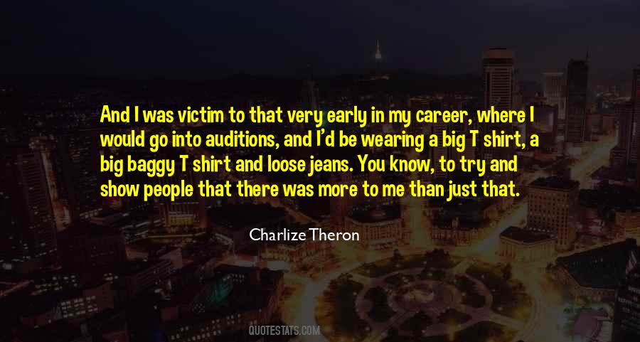 Early Career Quotes #513455