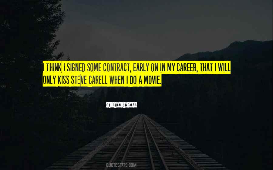 Early Career Quotes #636657