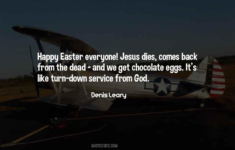 Easter God Quotes #1226733