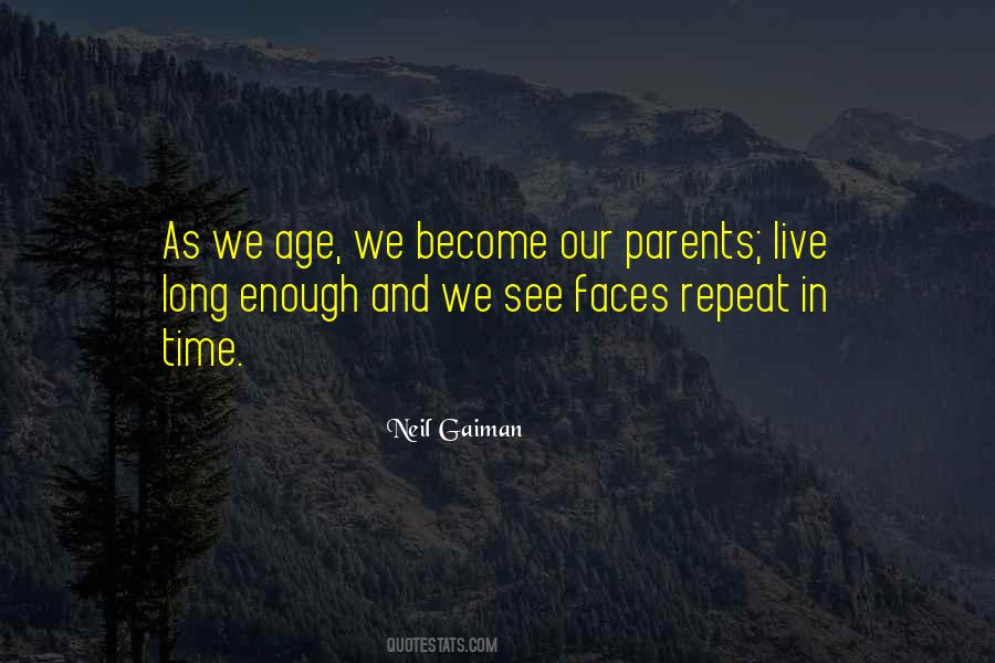 If You Repeat Something Enough Quotes #1146847