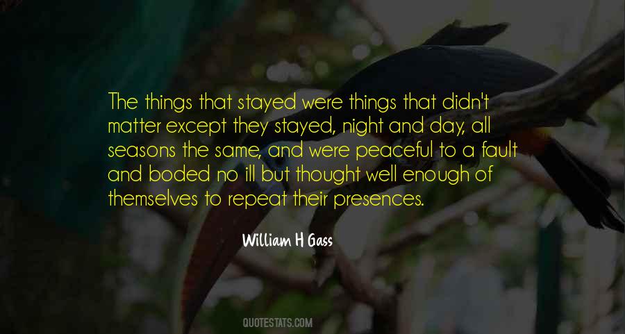 If You Repeat Something Enough Quotes #1660375