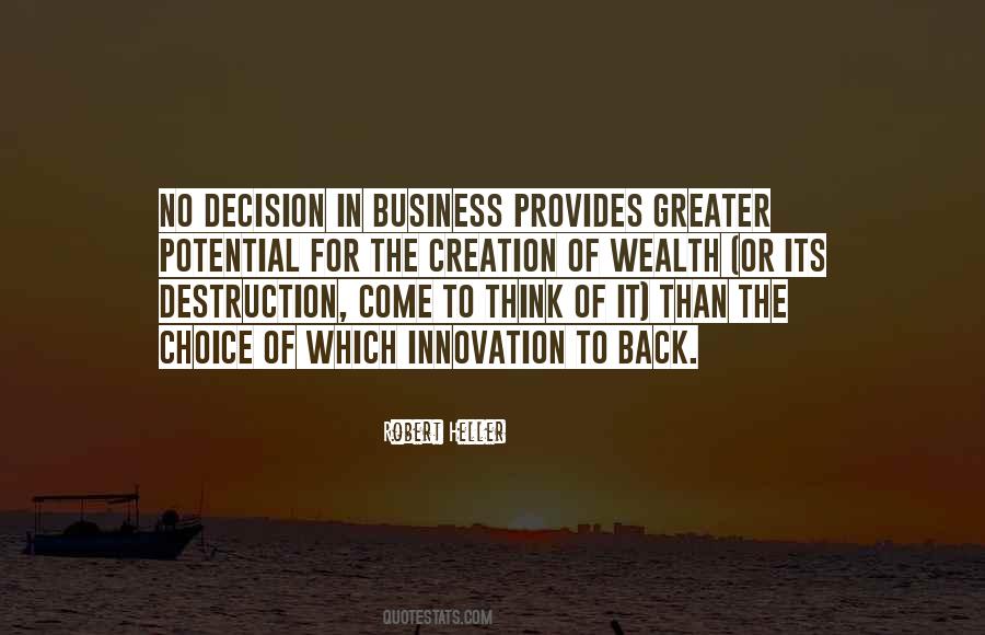 Creation Destruction Quotes #1115231