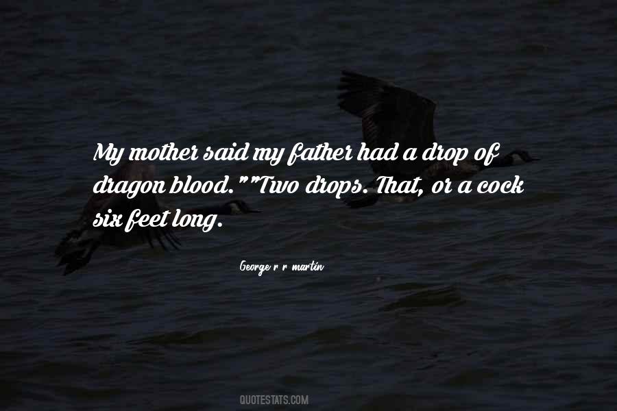 Father Not By Blood Quotes #251366