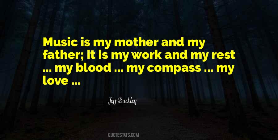 Father Not By Blood Quotes #375505
