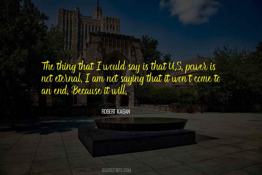 I Am Eternal Quotes #1458769