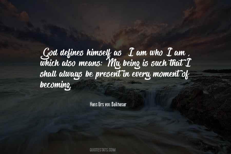 I Am Eternal Quotes #1549790