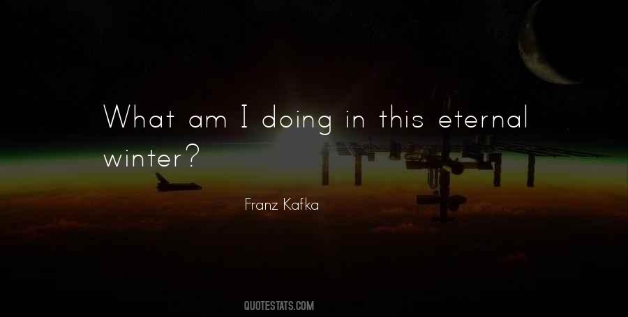 I Am Eternal Quotes #1831748